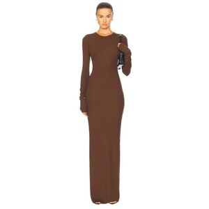 knee length dresses for ladies Tank Maxi Dress | Butter Rib